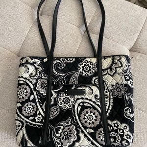 Vera Bradley tote bag!